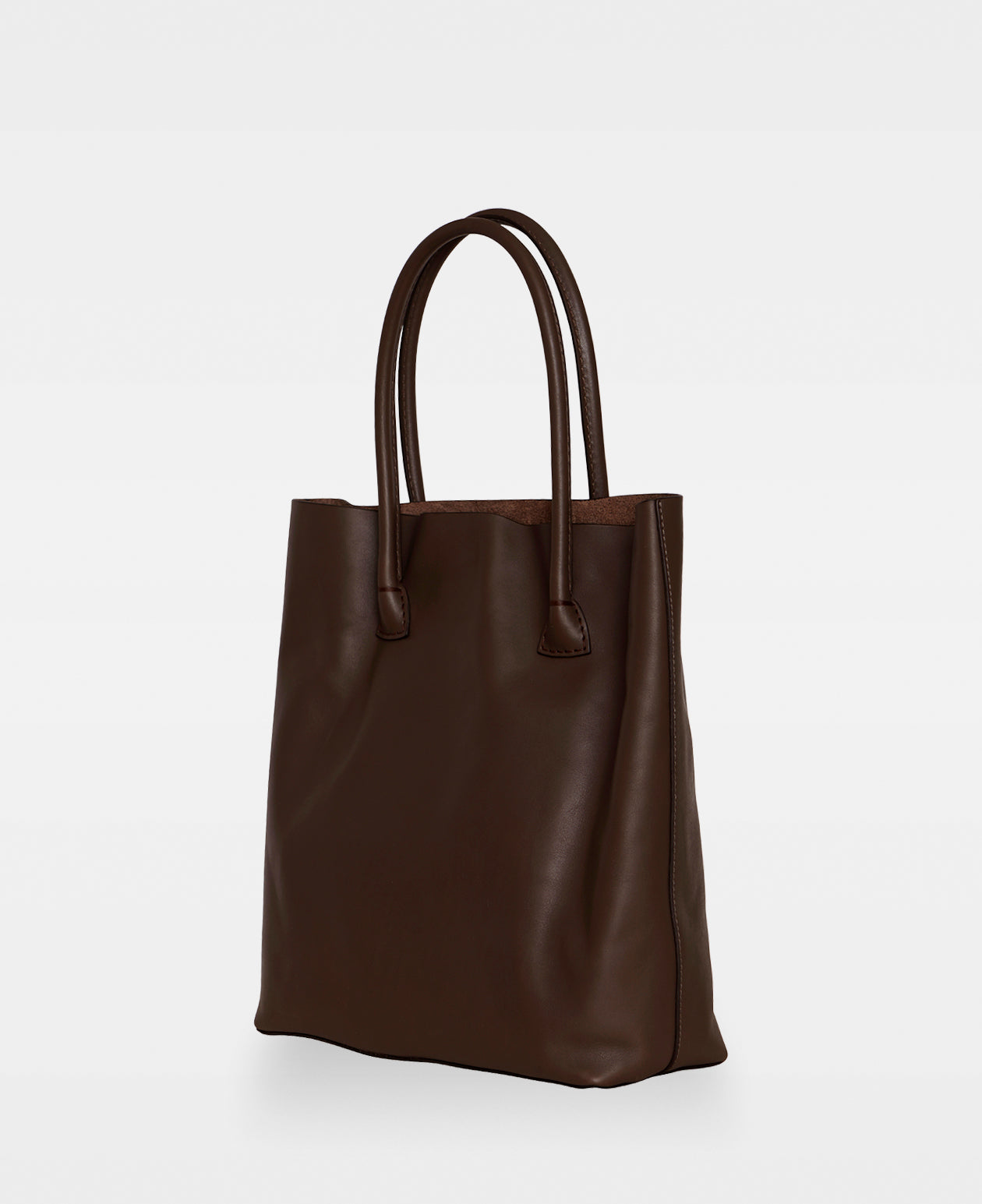 DECADENT COPENHAGEN ELSA plain tote Totes Mocha