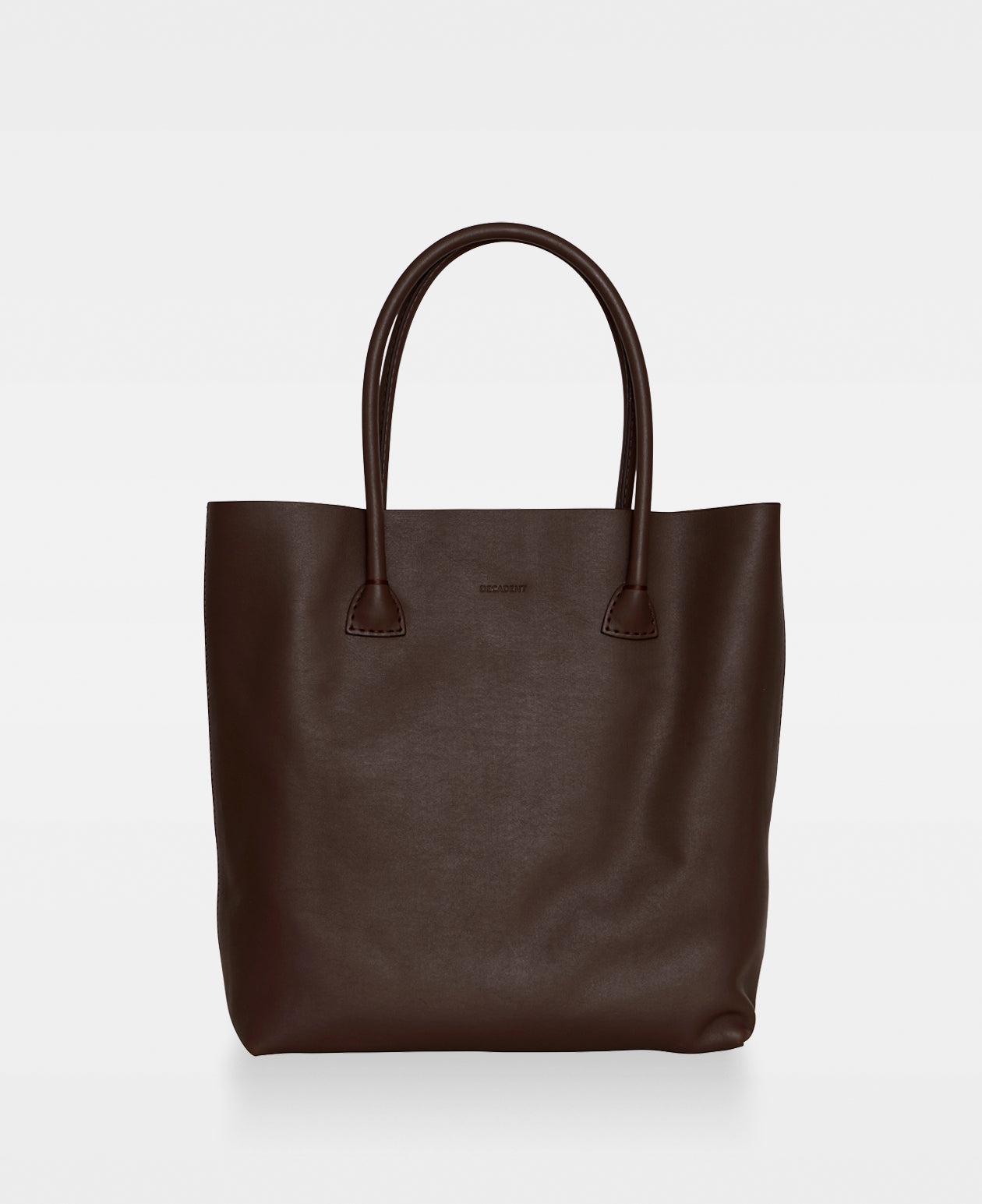 DECADENT COPENHAGEN ELSA plain tote Totes Mocha