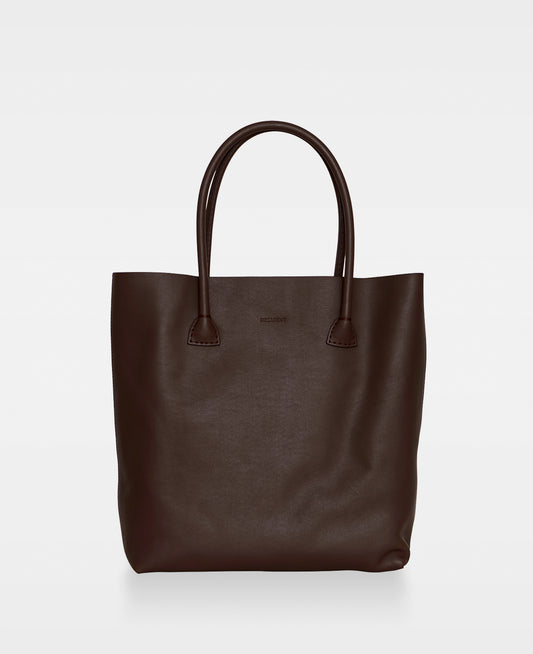 DECADENT COPENHAGEN ELSA plain tote Totes Mocha