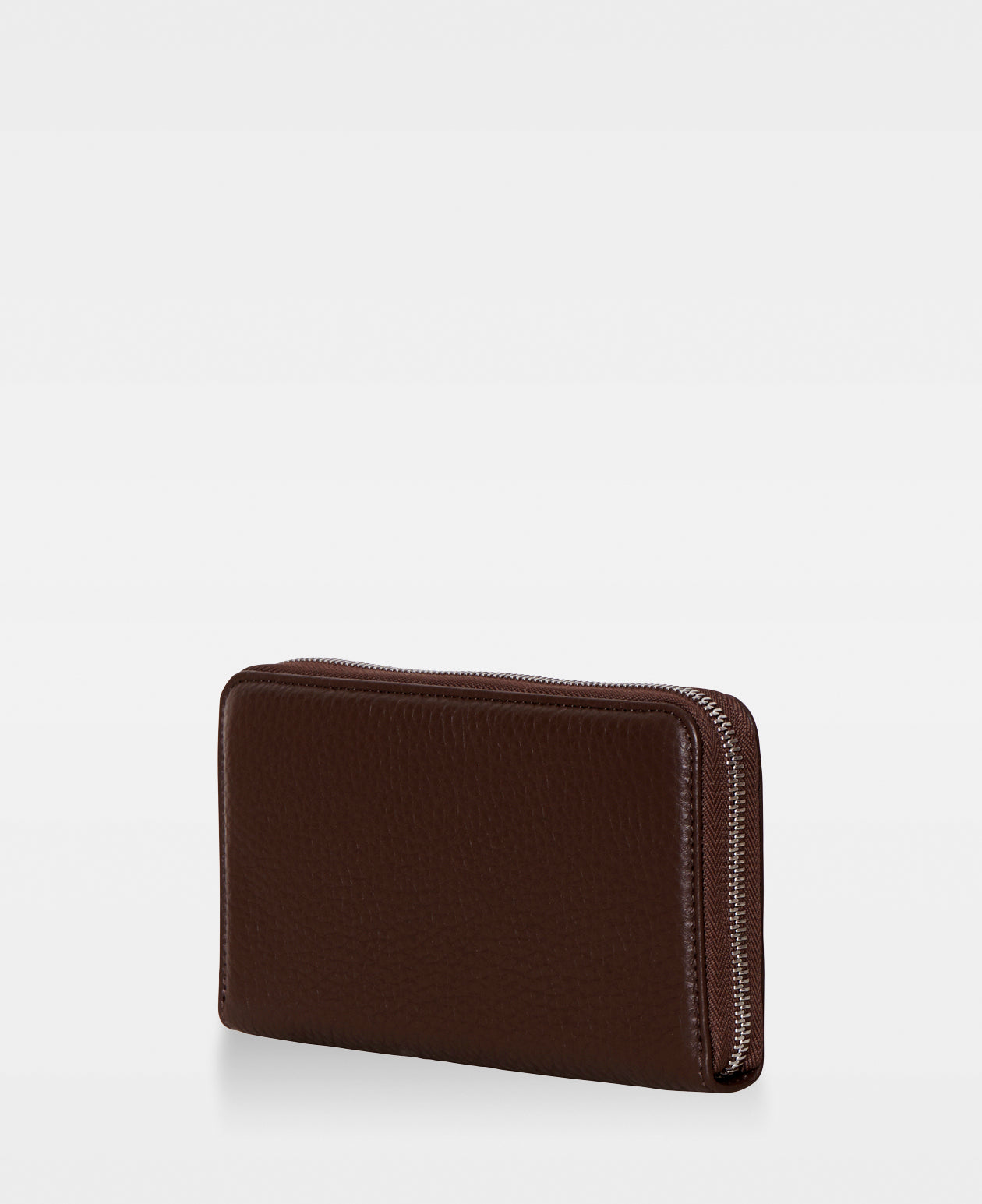 DECADENT COPENHAGEN ERIN zip wallet Punge Mocha