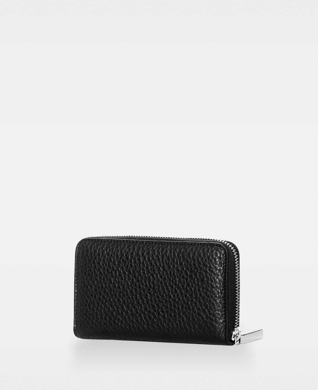 DECADENT COPENHAGEN ESTHER medium wallet Punge Black