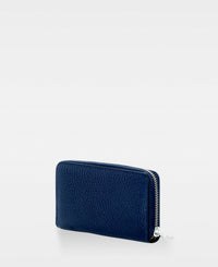 DECADENT COPENHAGEN ESTHER medium wallet Punge Navy 