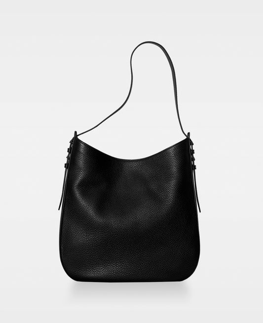 DECADENT COPENHAGEN FARRAH hobo bag Crossbody tasker Black