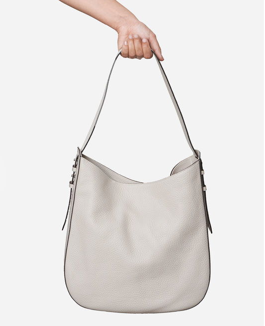 DECADENT COPENHAGEN FARRAH hobo bag Crossbody tasker Oat