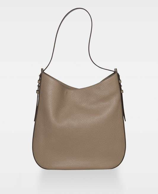 DECADENT COPENHAGEN FARRAH hobo bag Crossbody tasker Sand