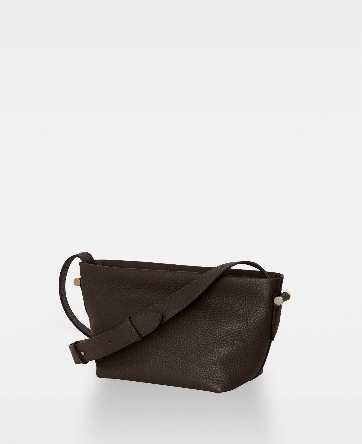 DECADENT COPENHAGEN FEO crossbody bag Crossbody tasker Mocha