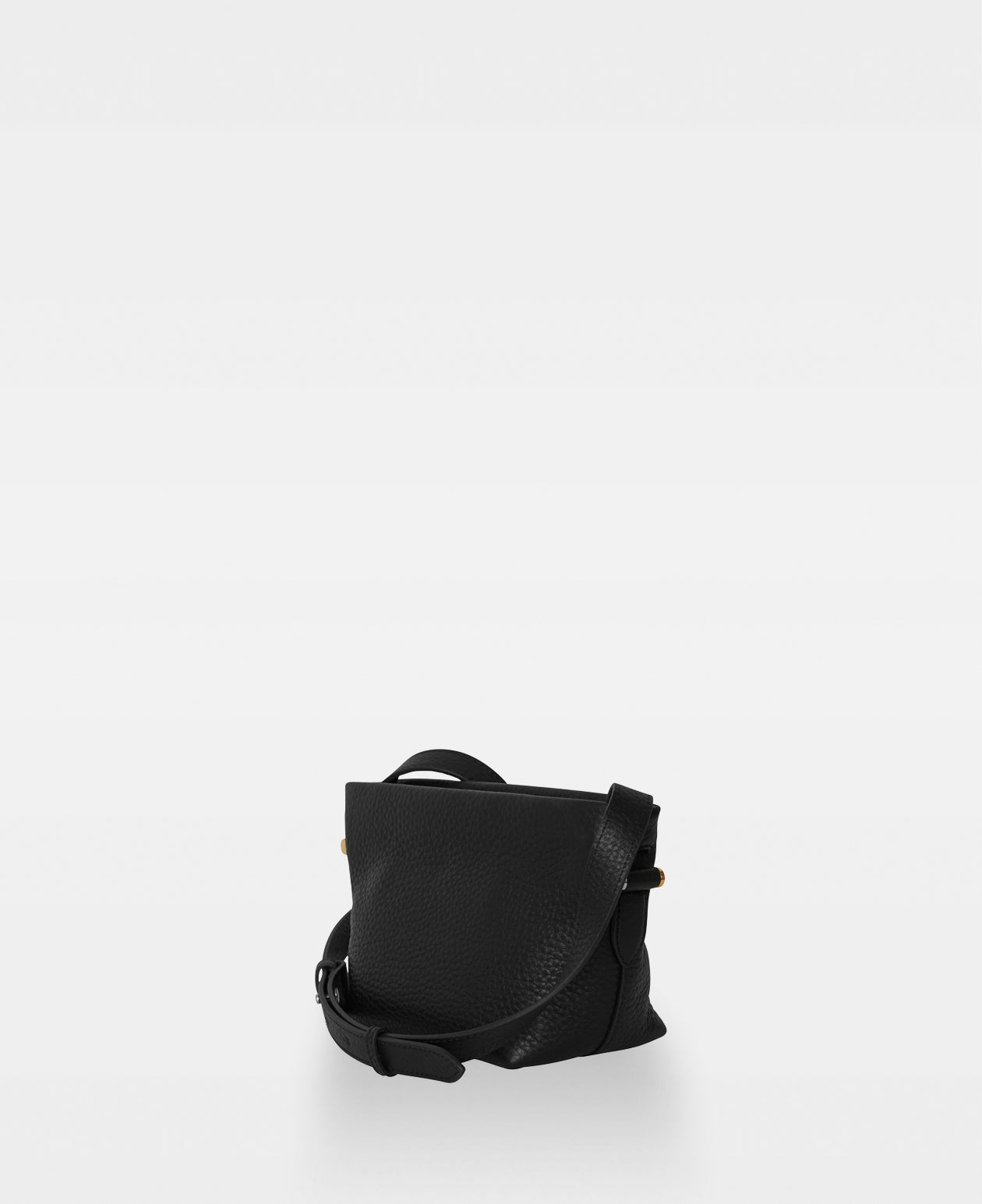 DECADENT COPENHAGEN FIE small crossbody bag Crossbody tasker Black