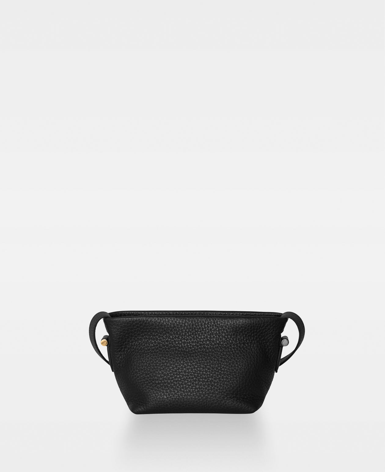 DECADENT COPENHAGEN FIE small crossbody bag Crossbody tasker Black