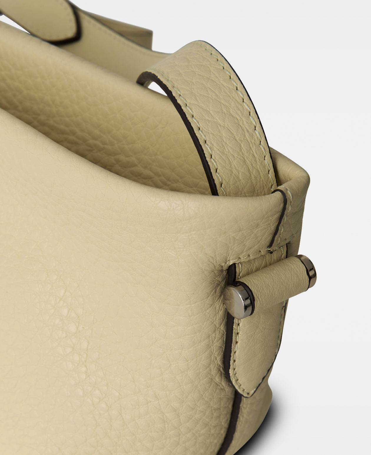 DECADENT COPENHAGEN FIE small crossbody bag Crossbody tasker Vanilla Yellow