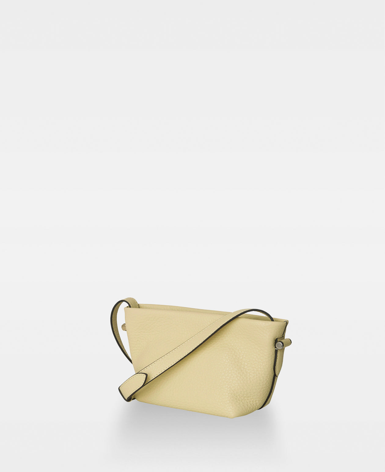 DECADENT COPENHAGEN FIE small crossbody bag Crossbody tasker Vanilla Yellow