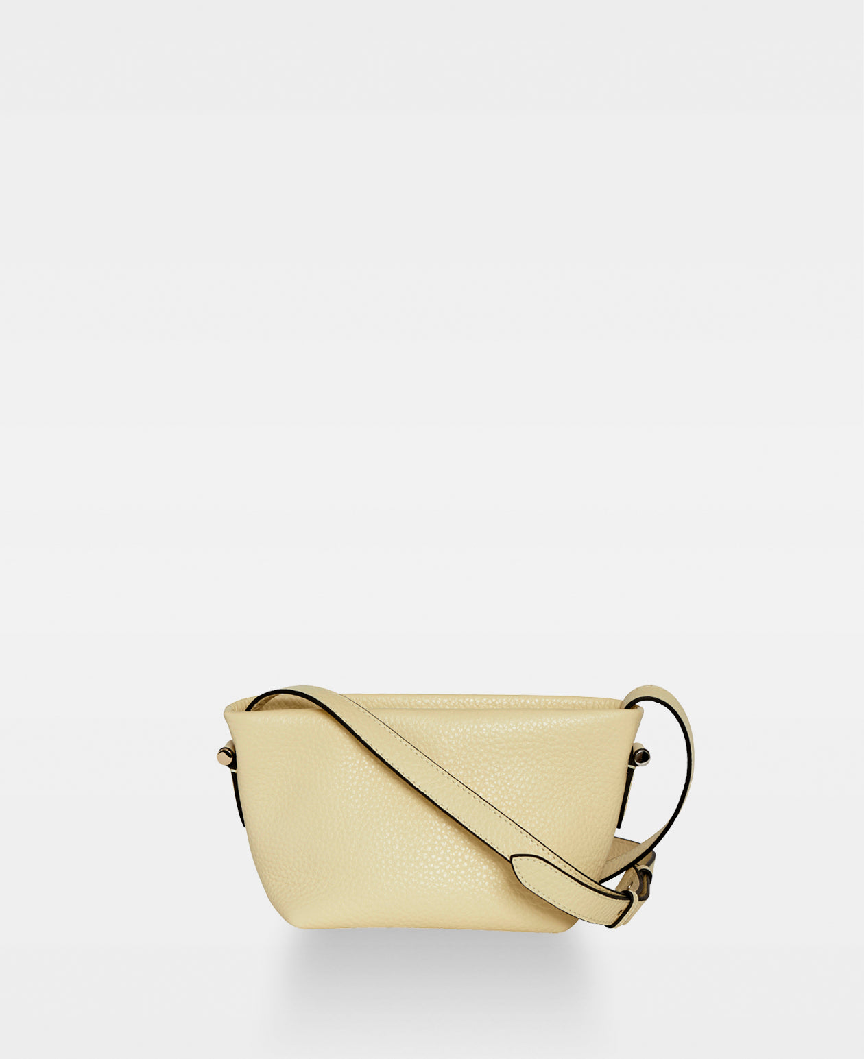 DECADENT COPENHAGEN FIE small crossbody bag Crossbody tasker Vanilla Yellow