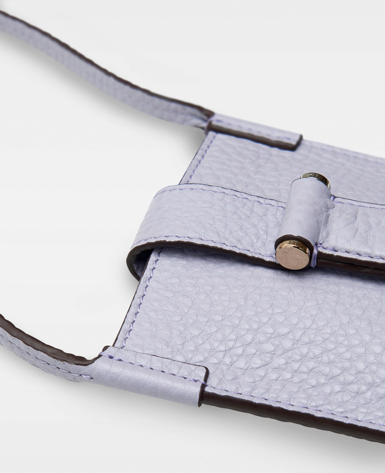 DECADENT COPENHAGEN FIONA mobile crossbody bag Crossbody tasker Light Lavender