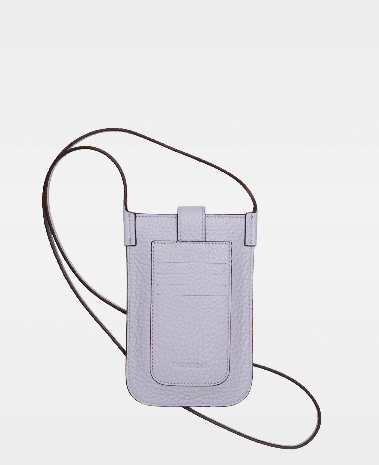 DECADENT COPENHAGEN FIONA mobile crossbody bag Crossbody tasker Light Lavender