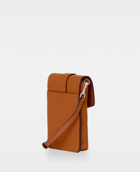 DECADENT COPENHAGEN GINA mobile crossbody bag Crossbody tasker Cognac 