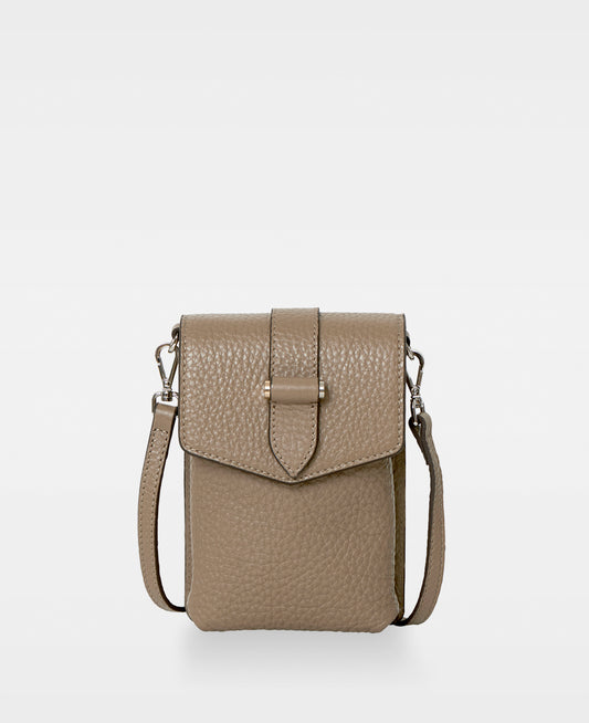 DECADENT COPENHAGEN GINA mobile crossbody bag Crossbody tasker Sand