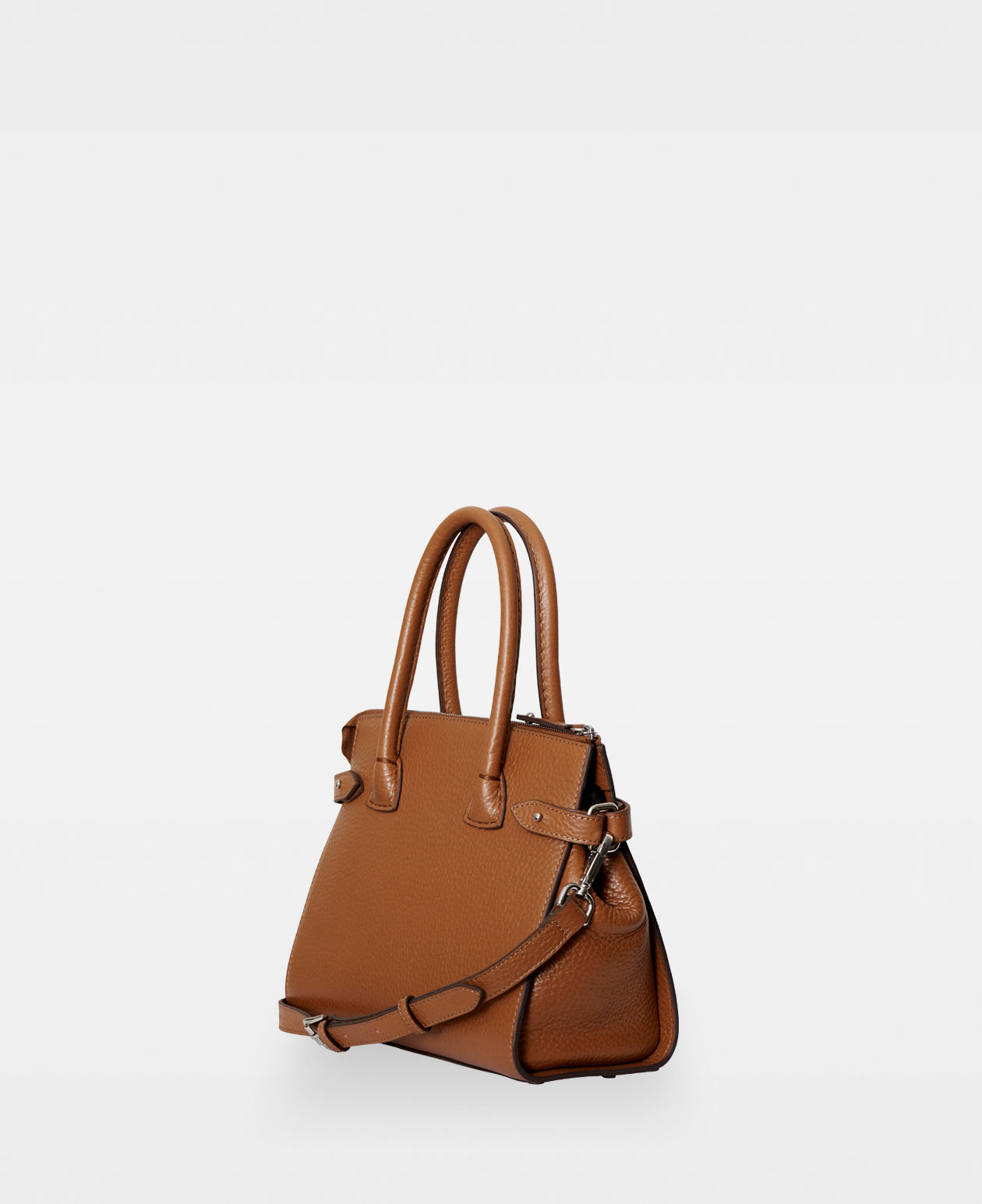 DECADENT COPENHAGEN GRACE x-small shopper Shoppere Cognac 