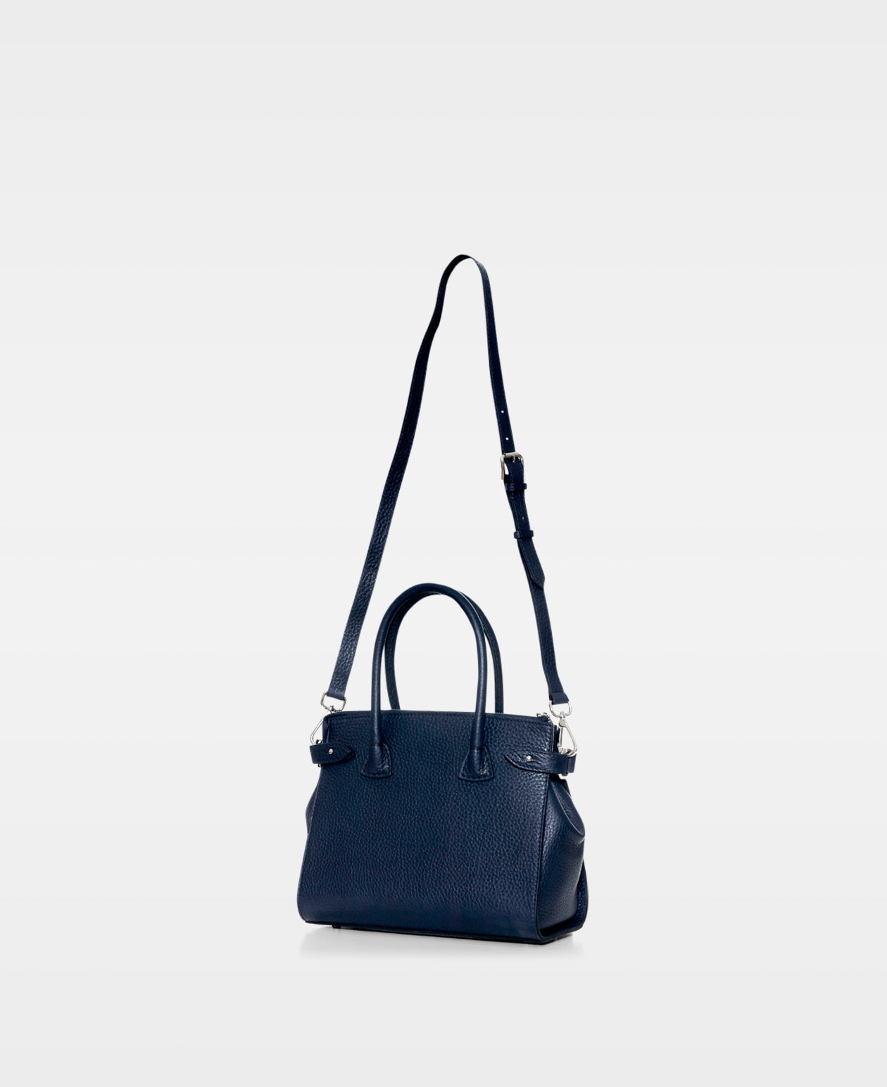 DECADENT COPENHAGEN GRACE x-small shopper Shoppere Navy 