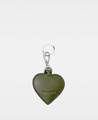 DECADENT COPENHAGEN HEART key ring Nøgleringe Army