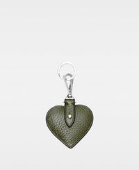 DECADENT COPENHAGEN HEART key ring Nøgleringe Army