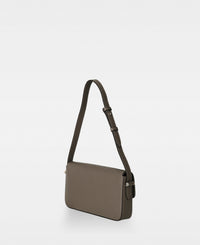DECADENT COPENHAGEN HILDA small shoulder bag Skuldertasker Clay