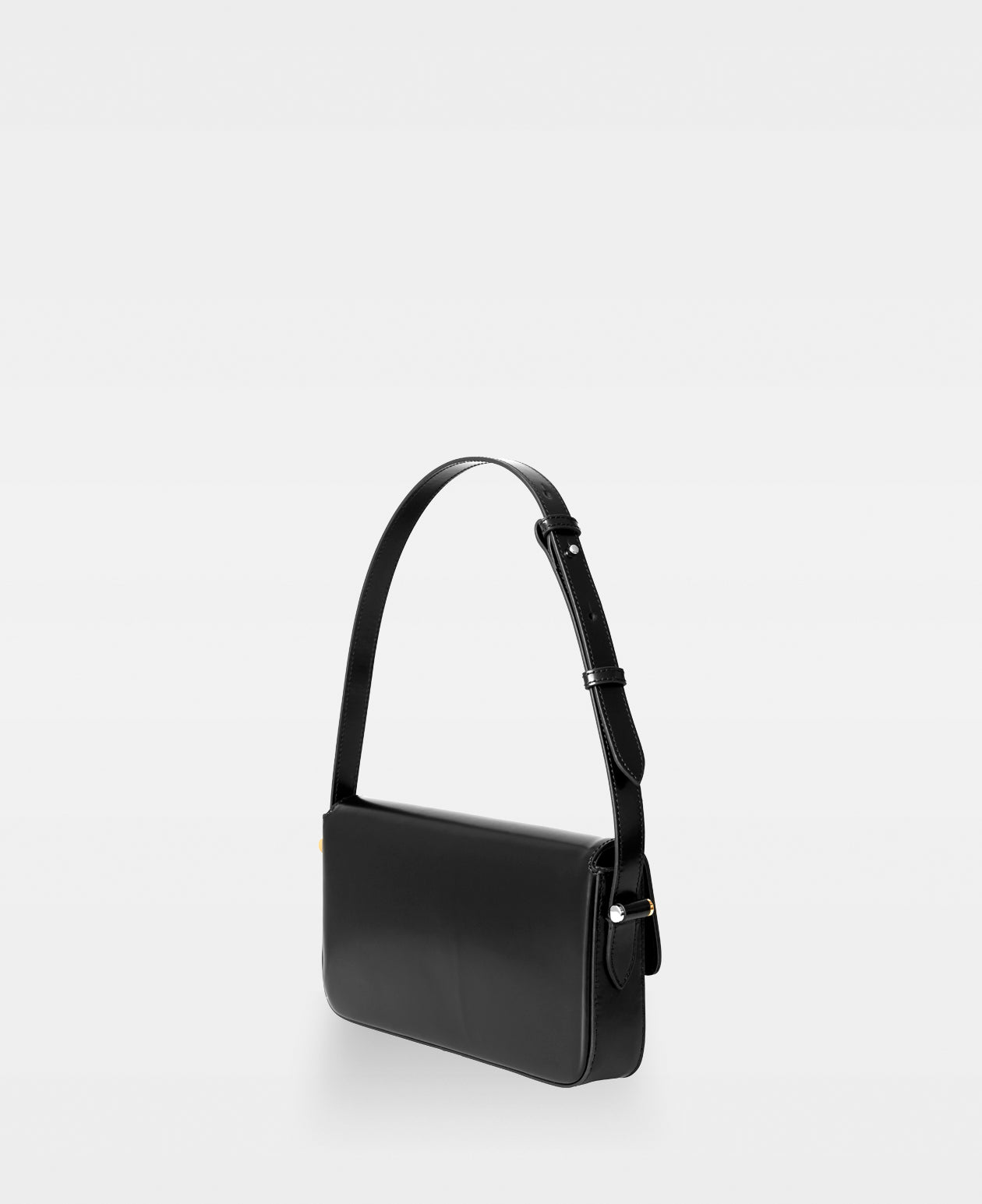 DECADENT COPENHAGEN HILDA small shoulder bag Skuldertasker Diamond Black