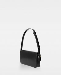 DECADENT COPENHAGEN HILDA small shoulder bag Skuldertasker Diamond Black
