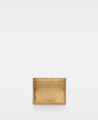DECADENT COPENHAGEN ISLA card holder Kortholdere Gold Metallic