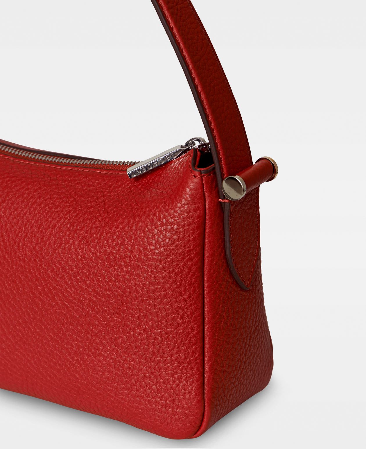 DECADENT COPENHAGEN JANINE shoulder bag Skuldertasker Chili Red