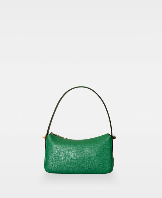 DECADENT COPENHAGEN JANINE shoulder bag Skuldertasker Spring Green