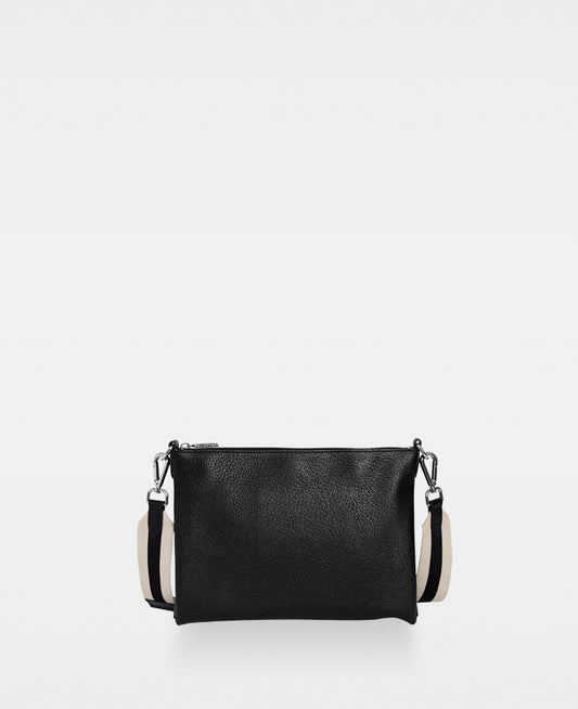 DECADENT COPENHAGEN JENNI small crossbody bag Crossbody tasker Black