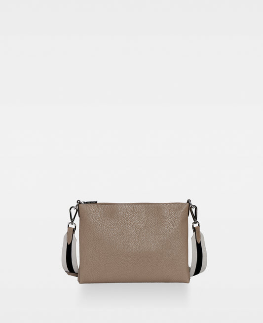 DECADENT COPENHAGEN JENNI small crossbody bag Crossbody tasker Sand