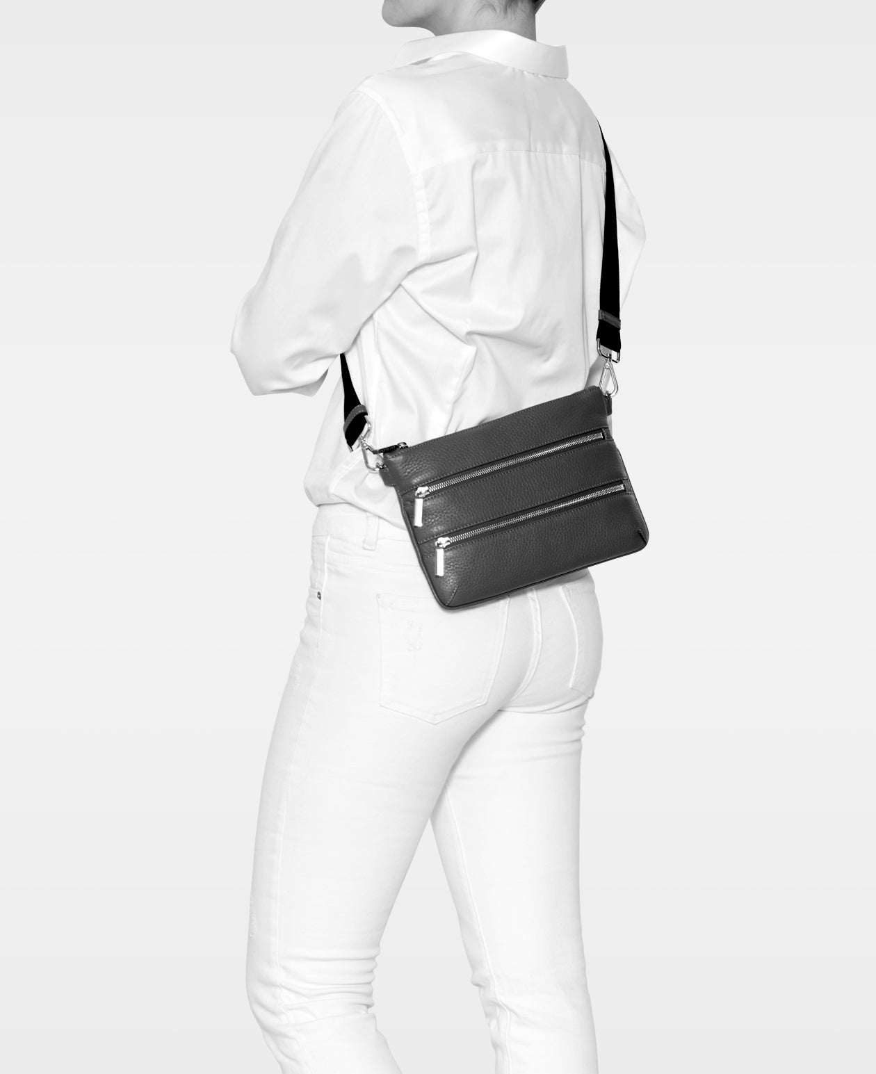 DECADENT COPENHAGEN JESSIE belt bag Bæltetasker Cognac 