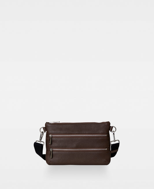 DECADENT COPENHAGEN JESSIE belt bag Bæltetasker Mocha