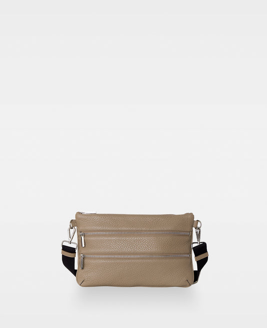 DECADENT COPENHAGEN JESSIE belt bag Bæltetasker Sand