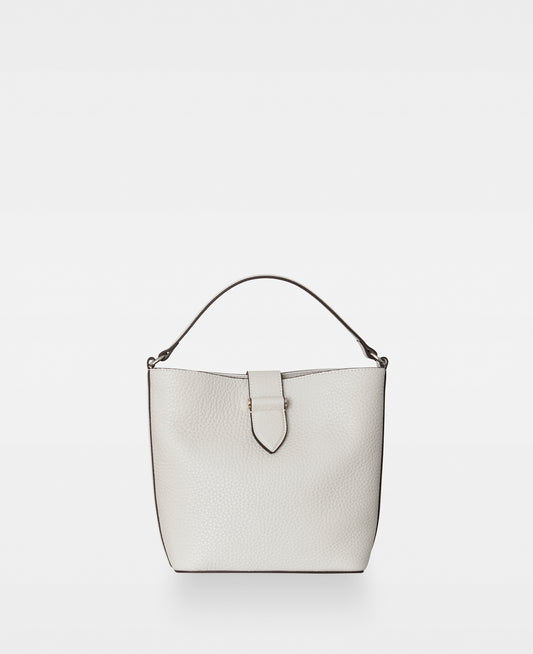 DECADENT COPENHAGEN LEXIE small bucket bag Håndtasker Oat