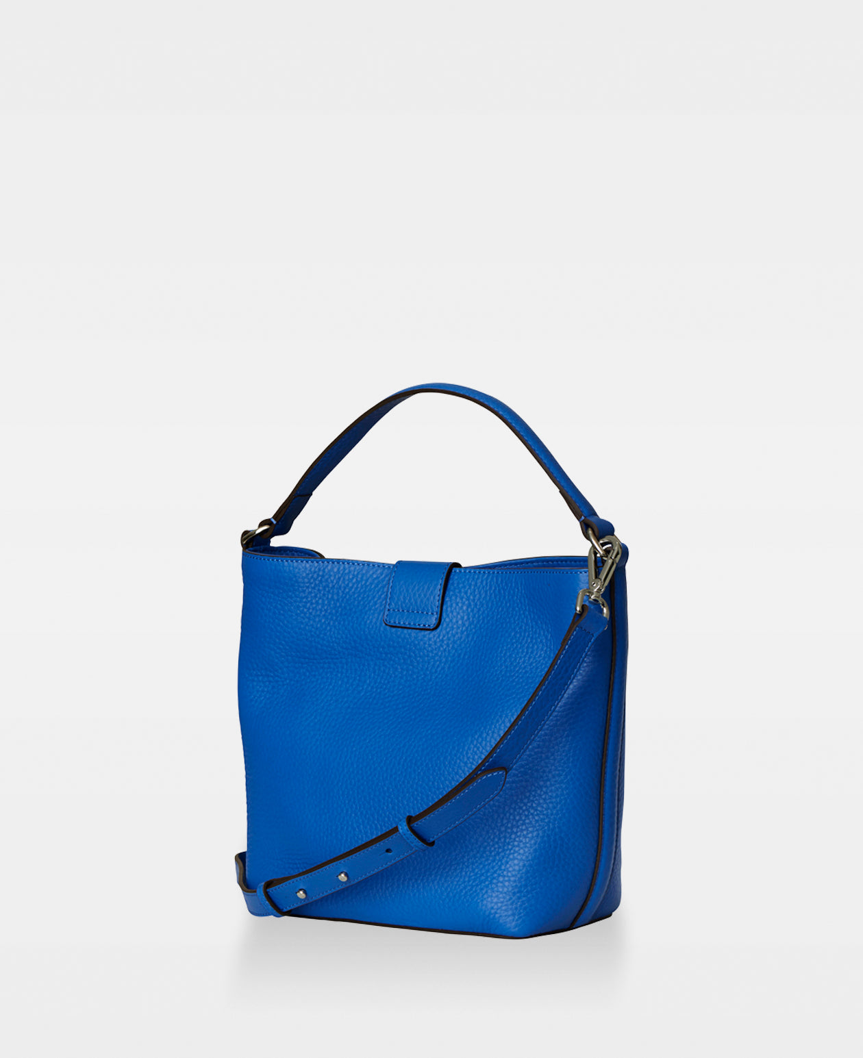 DECADENT COPENHAGEN LEXIE small bucket bag Håndtasker Sky Blue