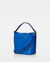DECADENT COPENHAGEN LEXIE small bucket bag Håndtasker Sky Blue