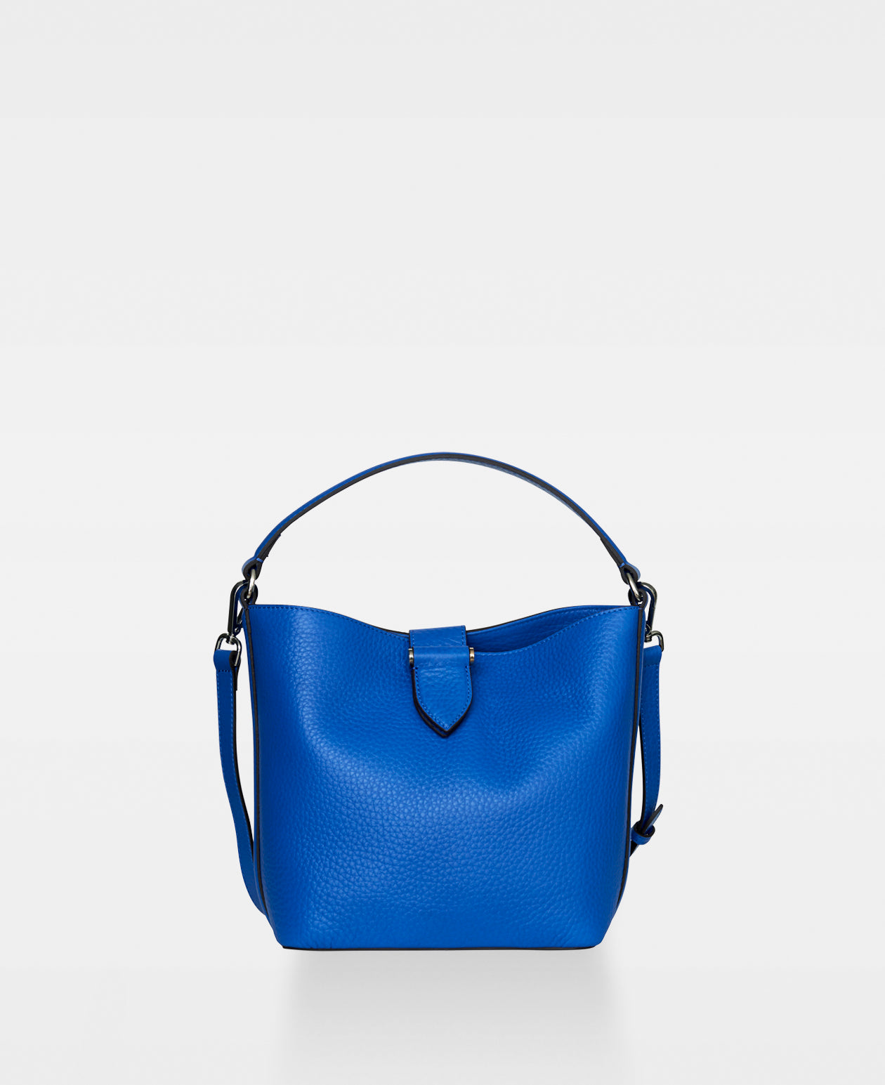 DECADENT COPENHAGEN LEXIE small bucket bag Håndtasker Sky Blue