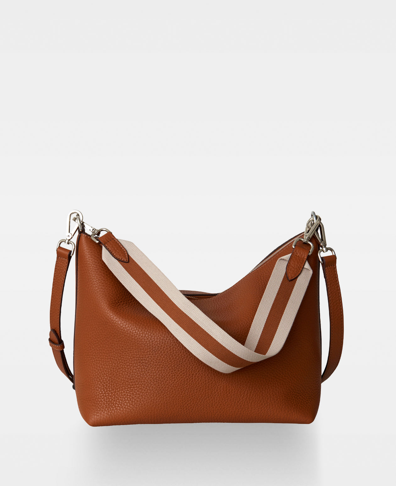 DECADENT COPENHAGEN MAGGIE big crossbody bag Crossbody tasker Cognac 