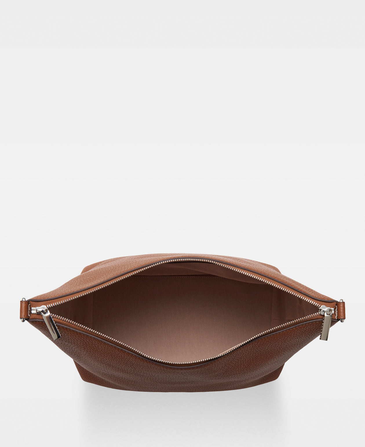 DECADENT COPENHAGEN MAGGIE big crossbody bag Crossbody tasker Cognac 