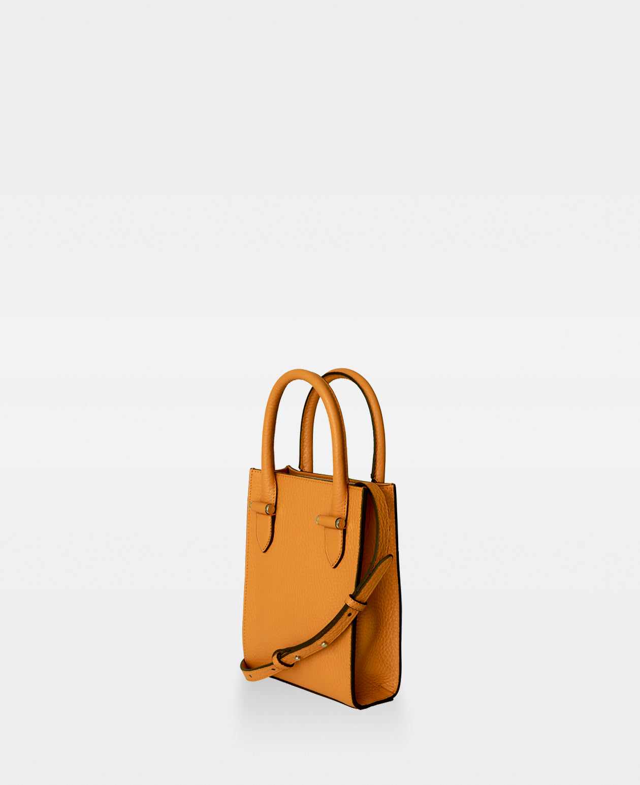 Løve Ungdom måske MAIA small working bag - Apricot Orange | Køb online med Fri Fragt