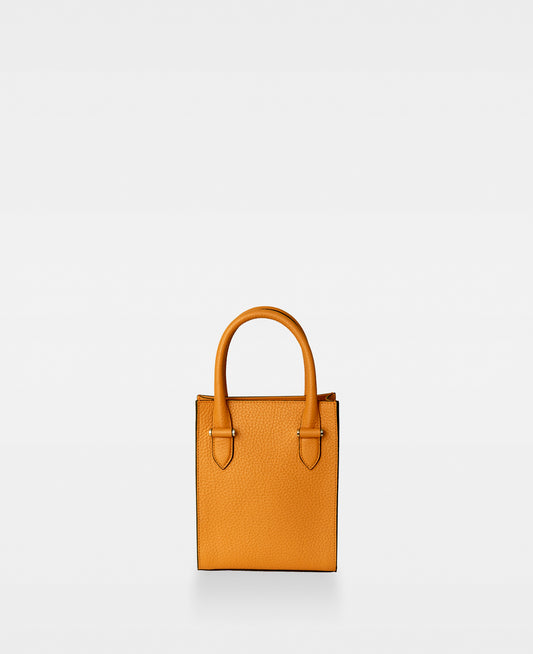 DECADENT COPENHAGEN MAIA small working bag Working Bags Apricot Orange