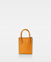 DECADENT COPENHAGEN MAIA small working bag Working Bags Apricot Orange