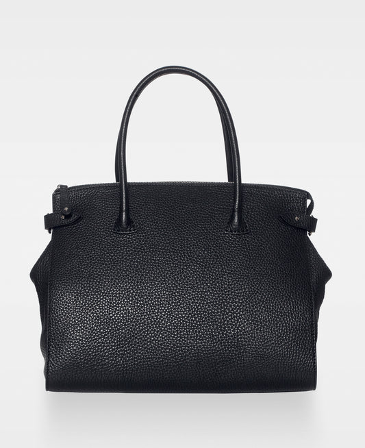 DECADENT COPENHAGEN MERYL big shopper Shoppere Black