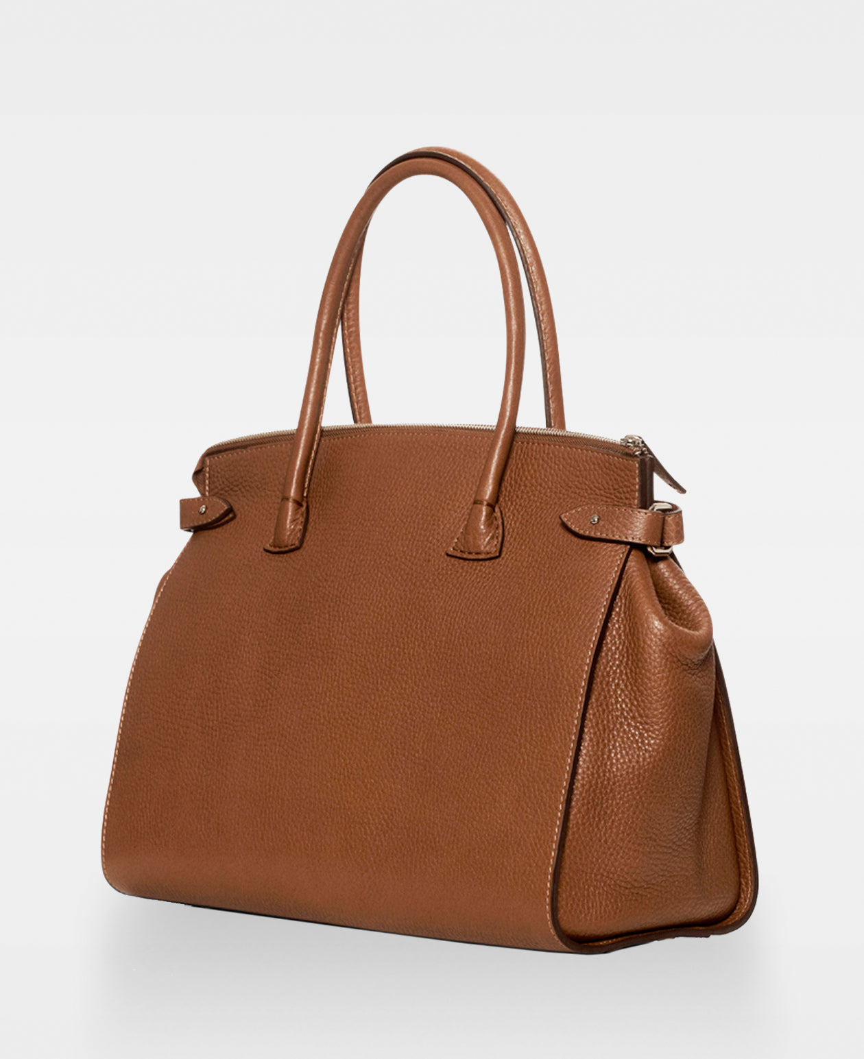 DECADENT COPENHAGEN MERYL big shopper Shoppere Cognac 