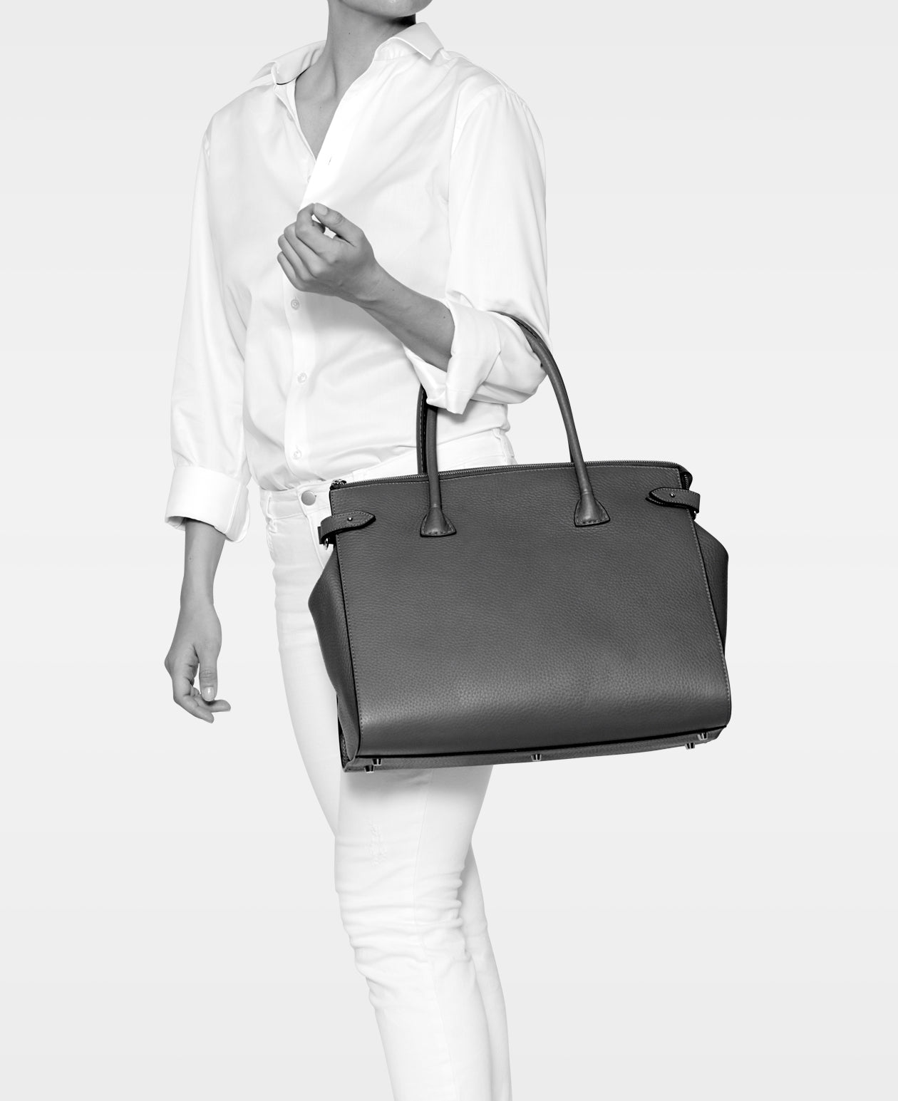 DECADENT COPENHAGEN MERYL big shopper Shoppere Cognac 