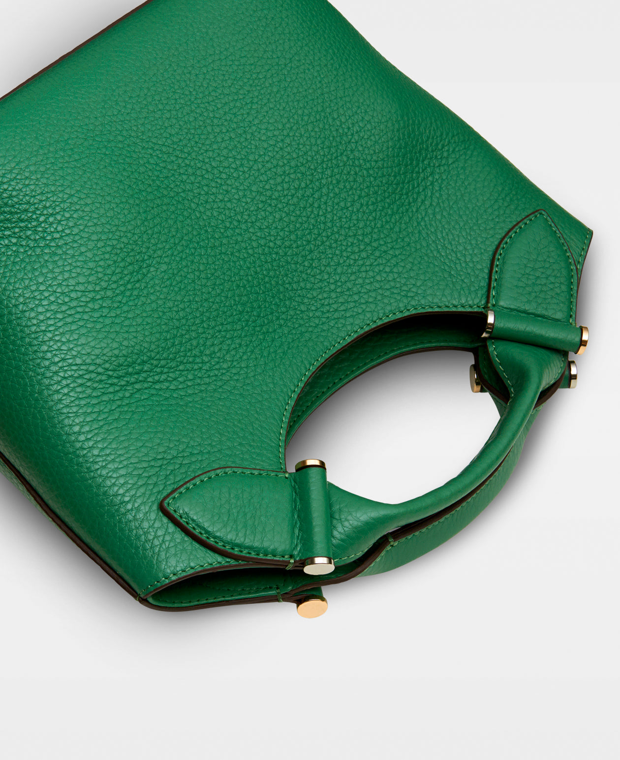 DECADENT COPENHAGEN MINNA small tote Totes Spring Green