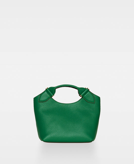 DECADENT COPENHAGEN MINNA small tote Totes Spring Green