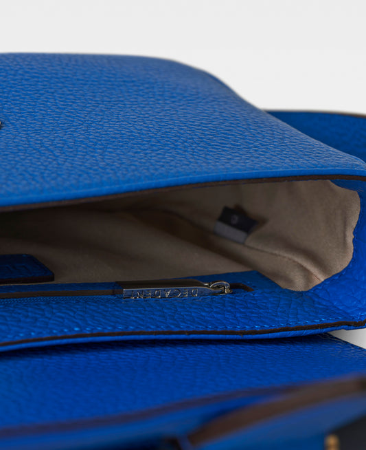 Tasker Blue Blå crossbody tasker – Decadent Copenhagen