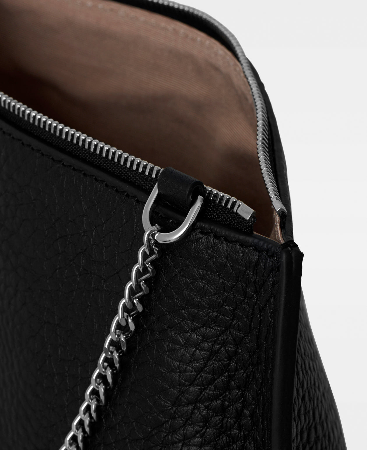 DECADENT COPENHAGEN PALMA small chain bag Small bags Black